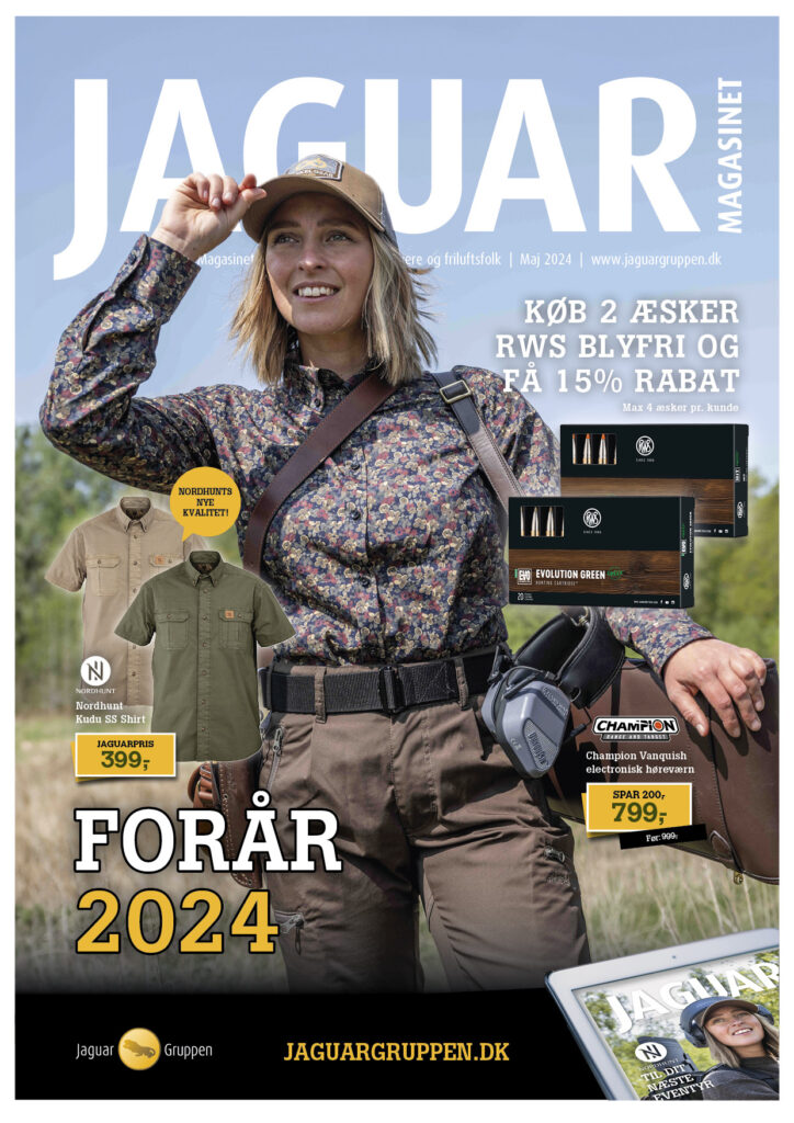 Jaguarmagasinet Maj 2024