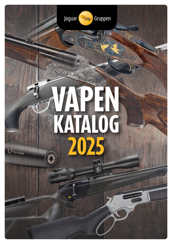 Vapenkatalog 2025