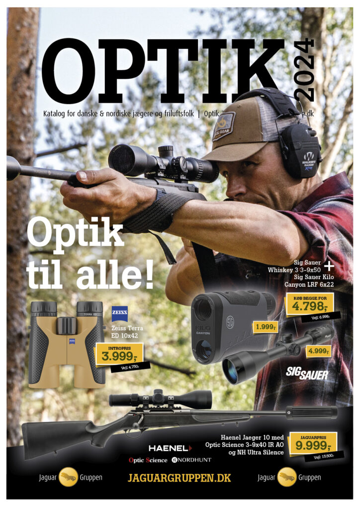 Jaguar Optikkatalog 2024
