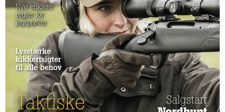 Jaguarmagasinet Nr 15 2019