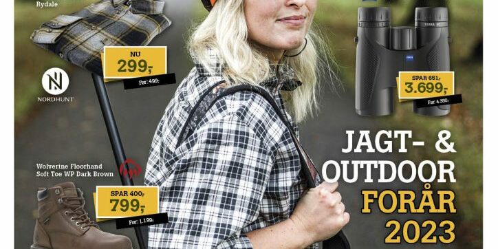 Jaguarhaefte April 2023