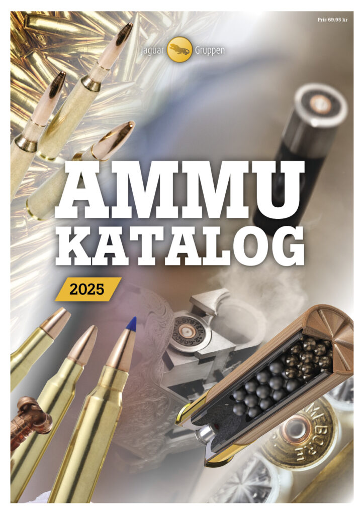 Jaguar Ammukatalog 2025
