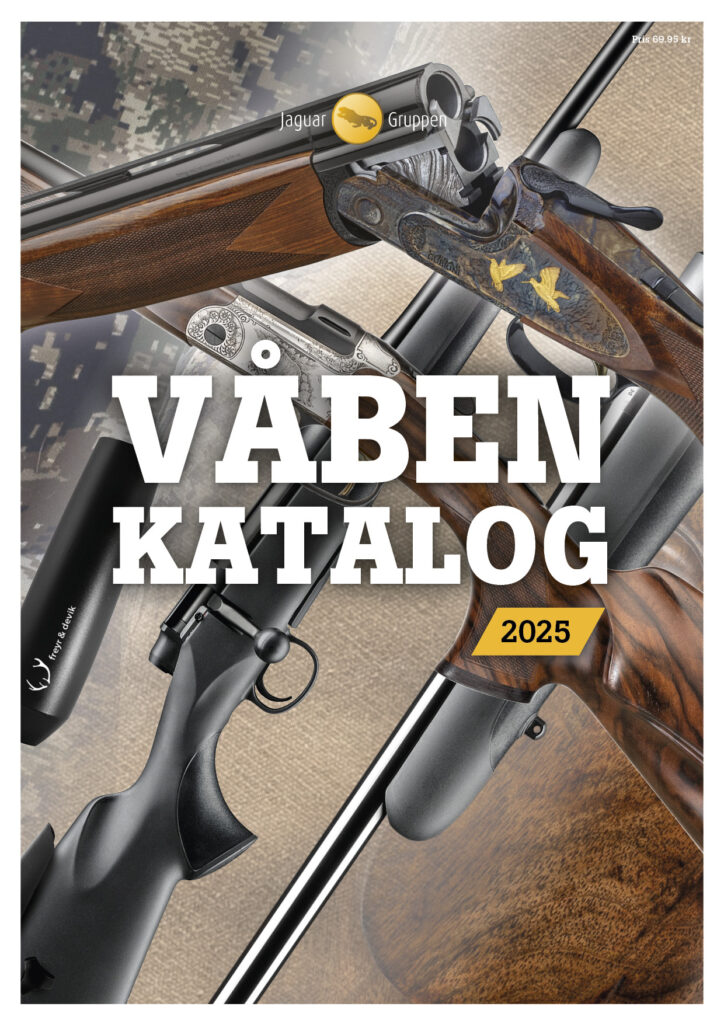 Jaguar Våpenkatalog 2025