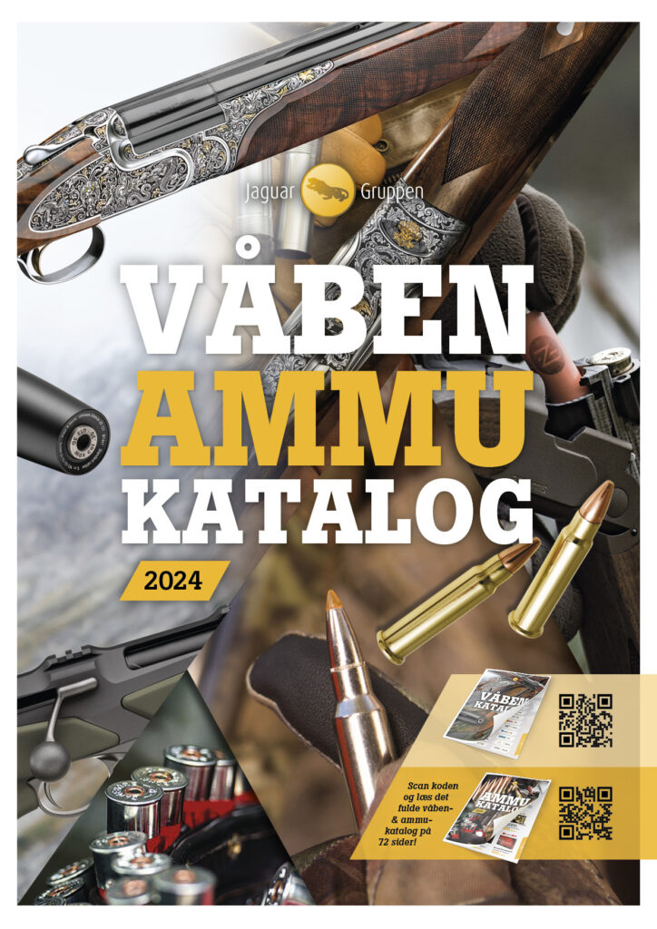 Jaguar Jægerhæfte Februari 2024