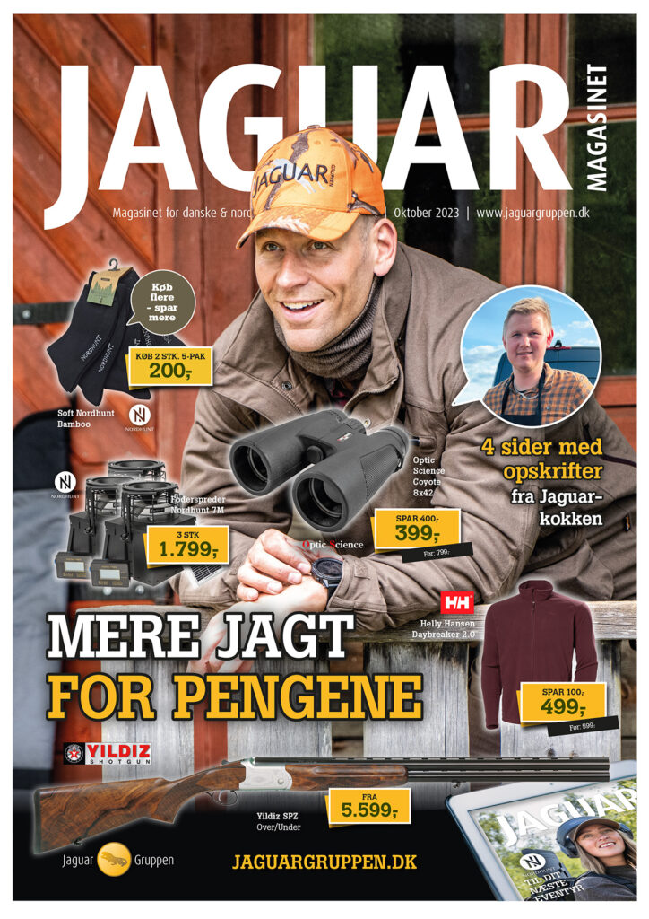 Jaguarmagasinet Oktober 2023