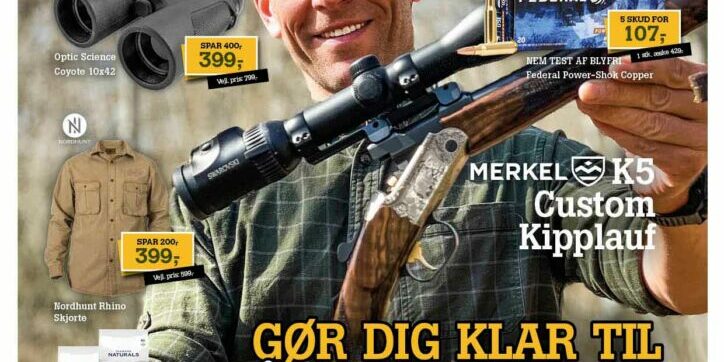 Jaguarmagasin Maj 2023