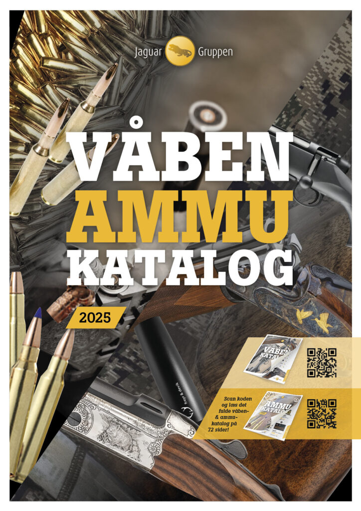 Jaguar Jægerhæfte februari 2025