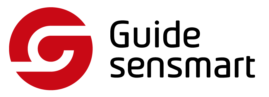 Guide sensmart logotyp