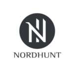 Nordhunt logotyp