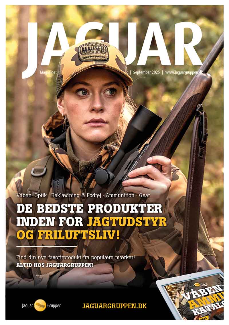 Jaguarmagasinet september 2025