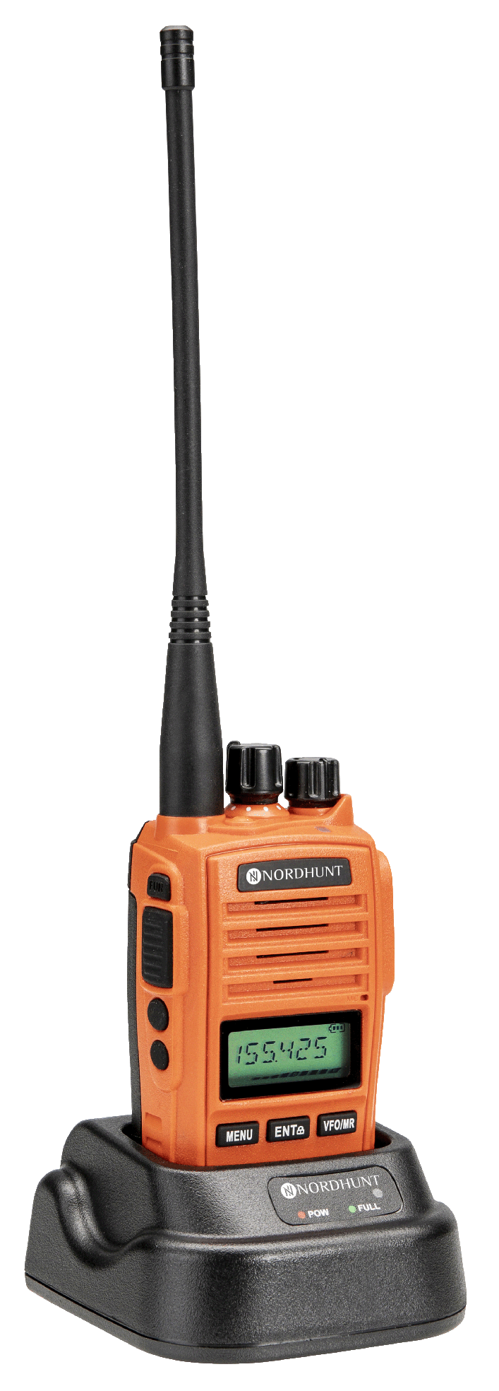 Nordhunt Jagtradio 155 mHz TWINPACK.