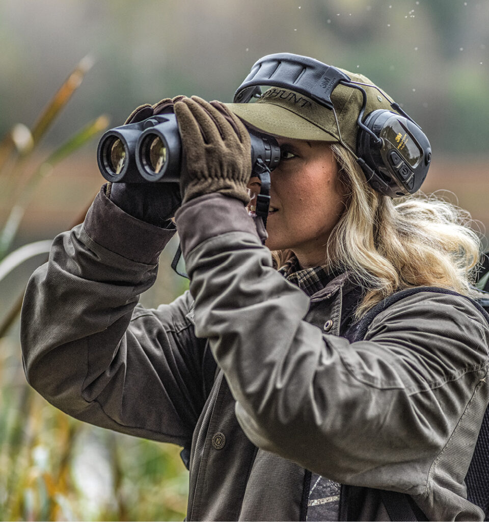 Nordhunt optik