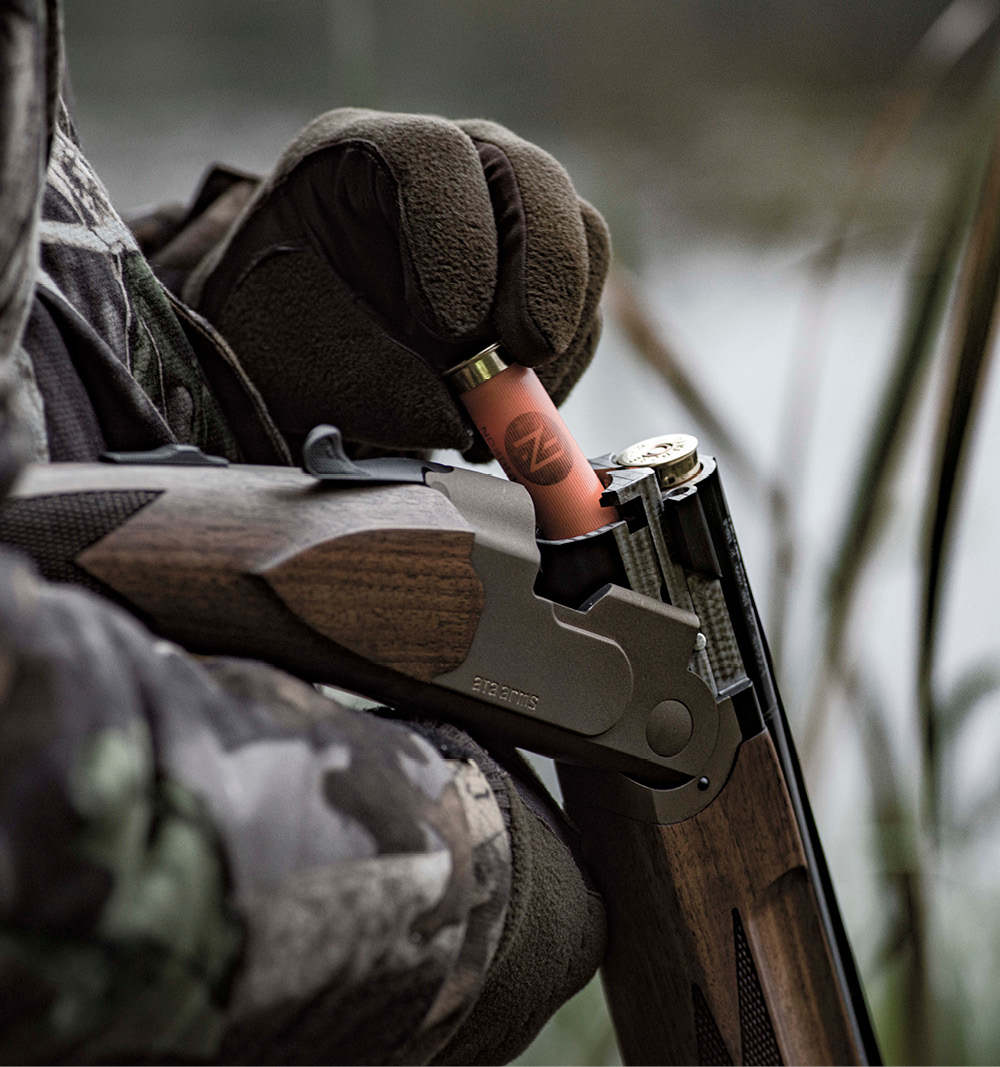 Nordhunt, ammunition