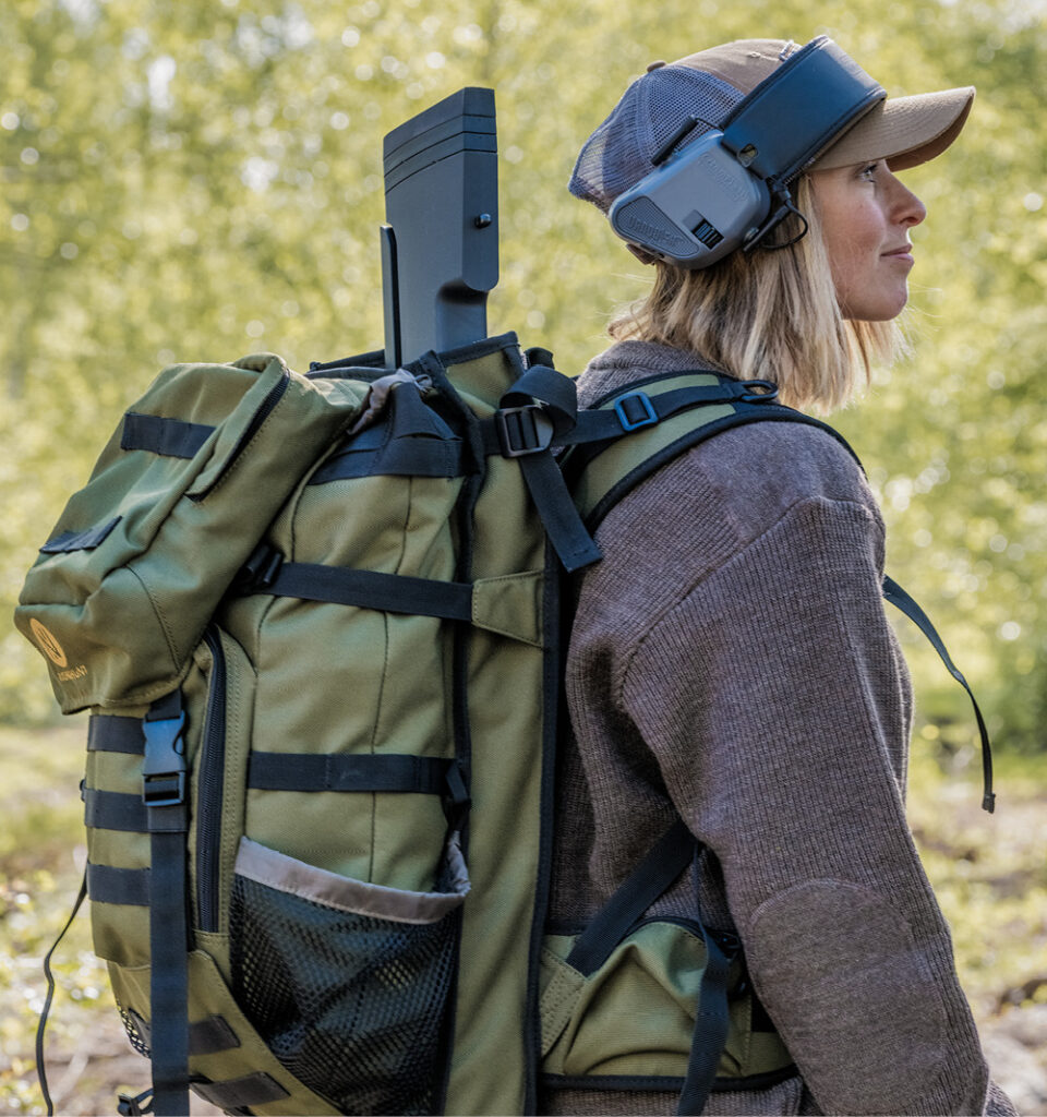 Nordhunt, Gear & grej