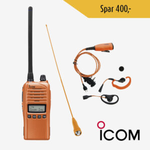 ICOM PROHUNT® BASIC2/COMPACT
