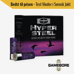 GAMEBORE HYPER STEEL